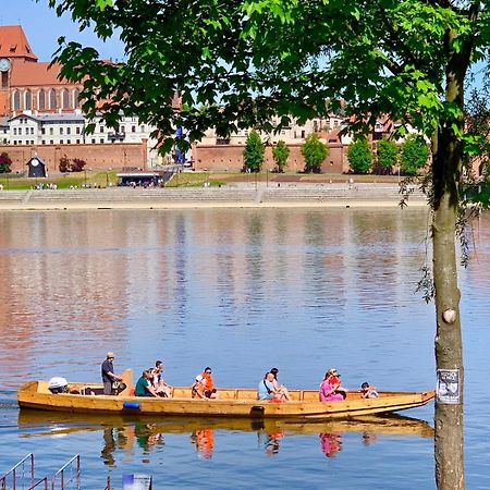 Apartament Krysztalowy Ac Progres Stary Toruń Екстериор снимка
