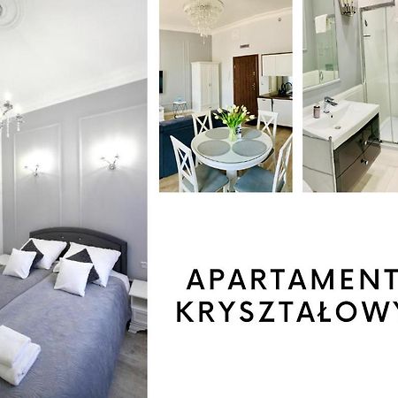 Apartament Krysztalowy Ac Progres Stary Toruń Екстериор снимка