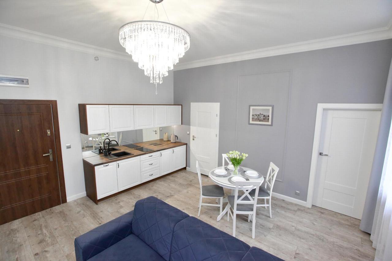 Apartament Krysztalowy Ac Progres Stary Toruń Екстериор снимка