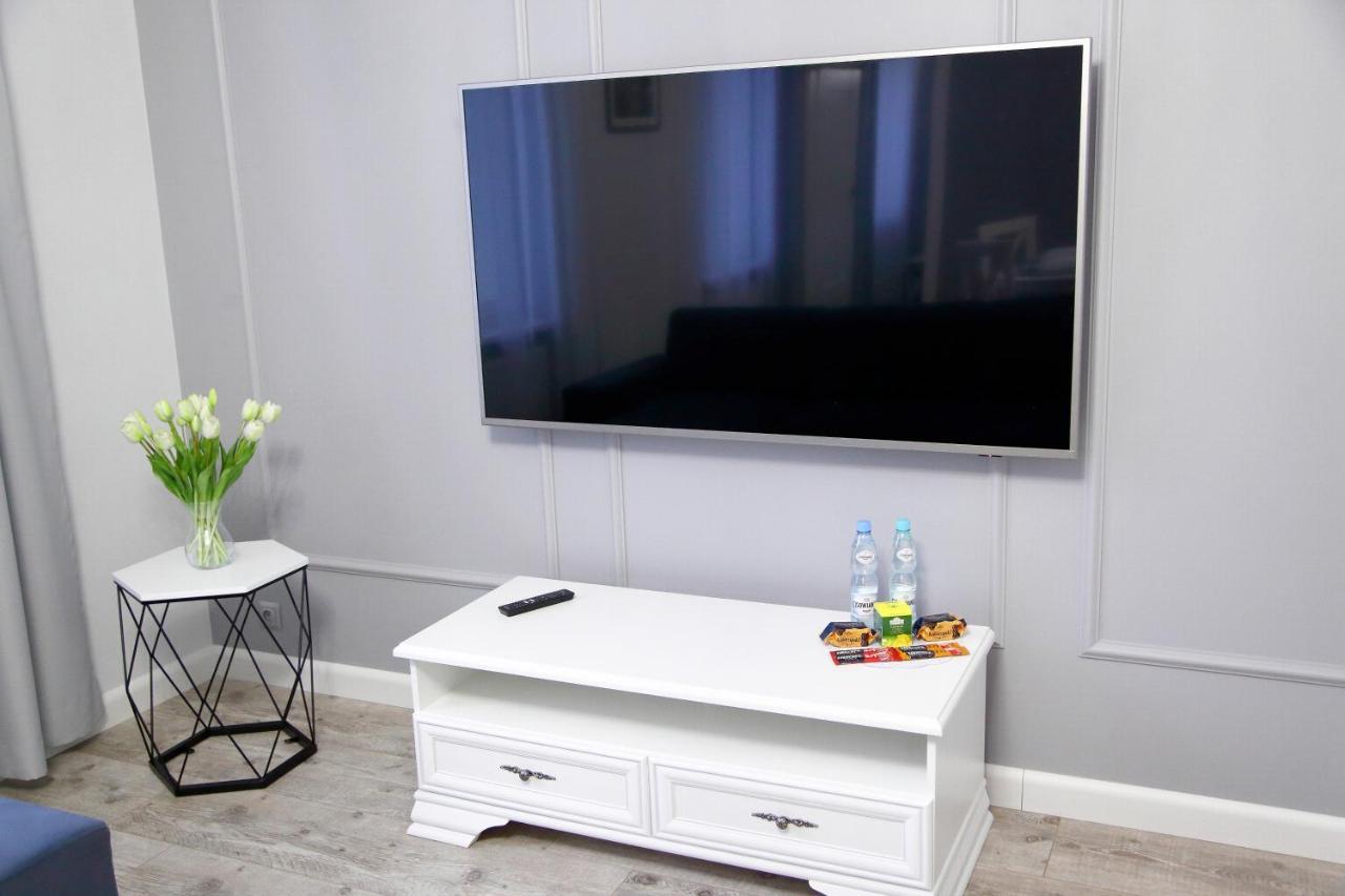 Apartament Krysztalowy Ac Progres Stary Toruń Екстериор снимка