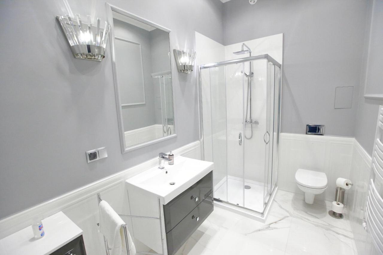 Apartament Krysztalowy Ac Progres Stary Toruń Екстериор снимка