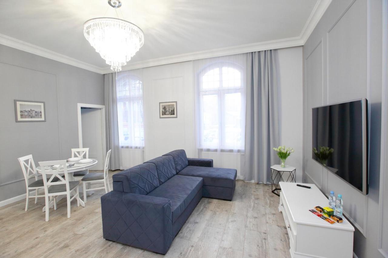Apartament Krysztalowy Ac Progres Stary Toruń Екстериор снимка