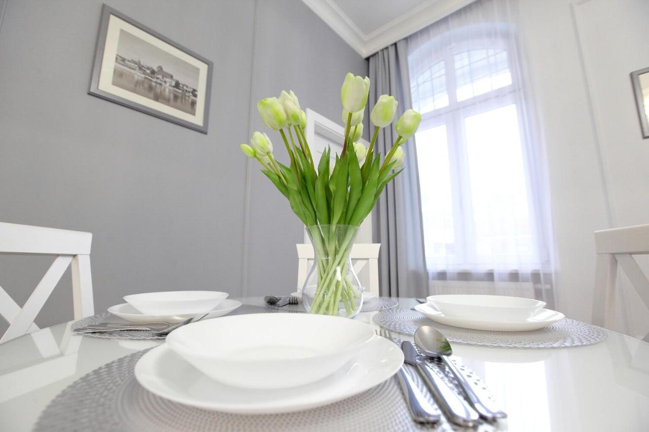 Apartament Krysztalowy Ac Progres Stary Toruń Екстериор снимка