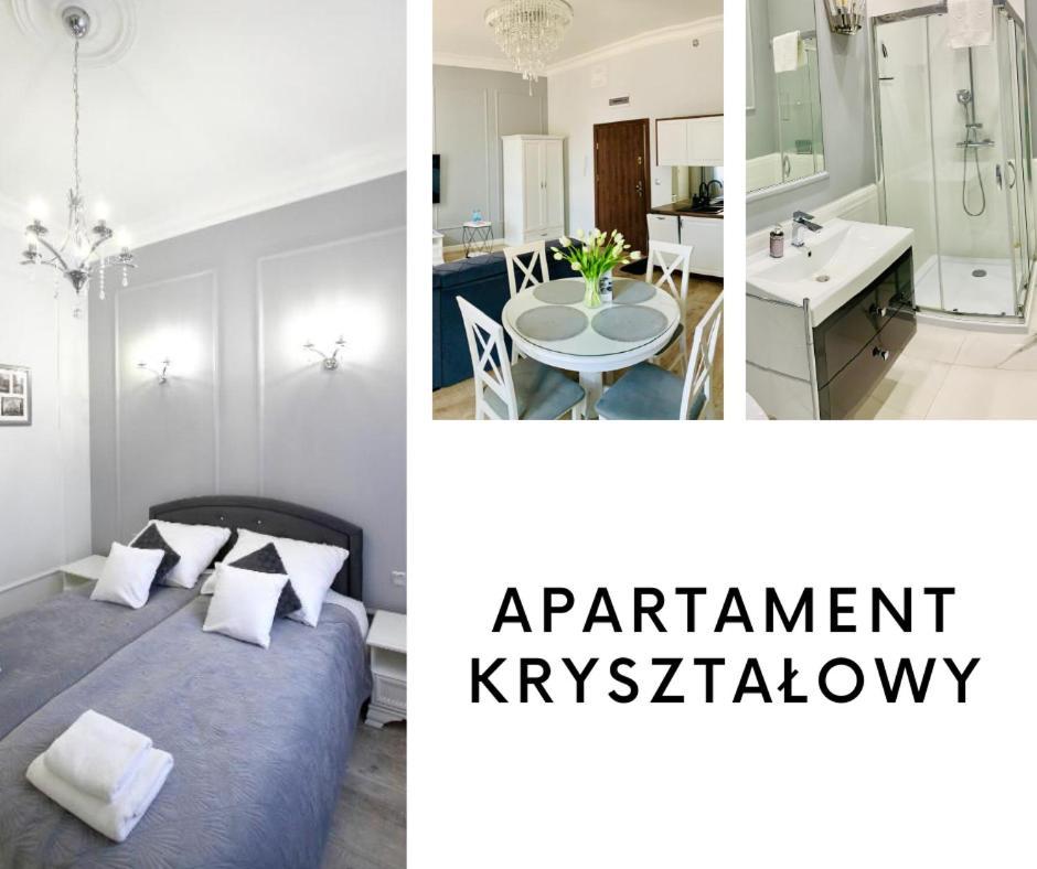 Apartament Krysztalowy Ac Progres Stary Toruń Екстериор снимка